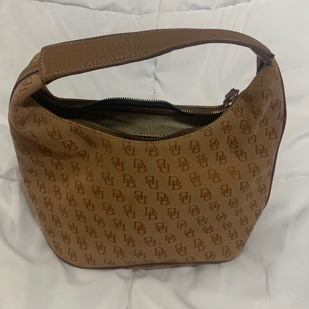 🌟 Authentic DB Mini Bucket Bag